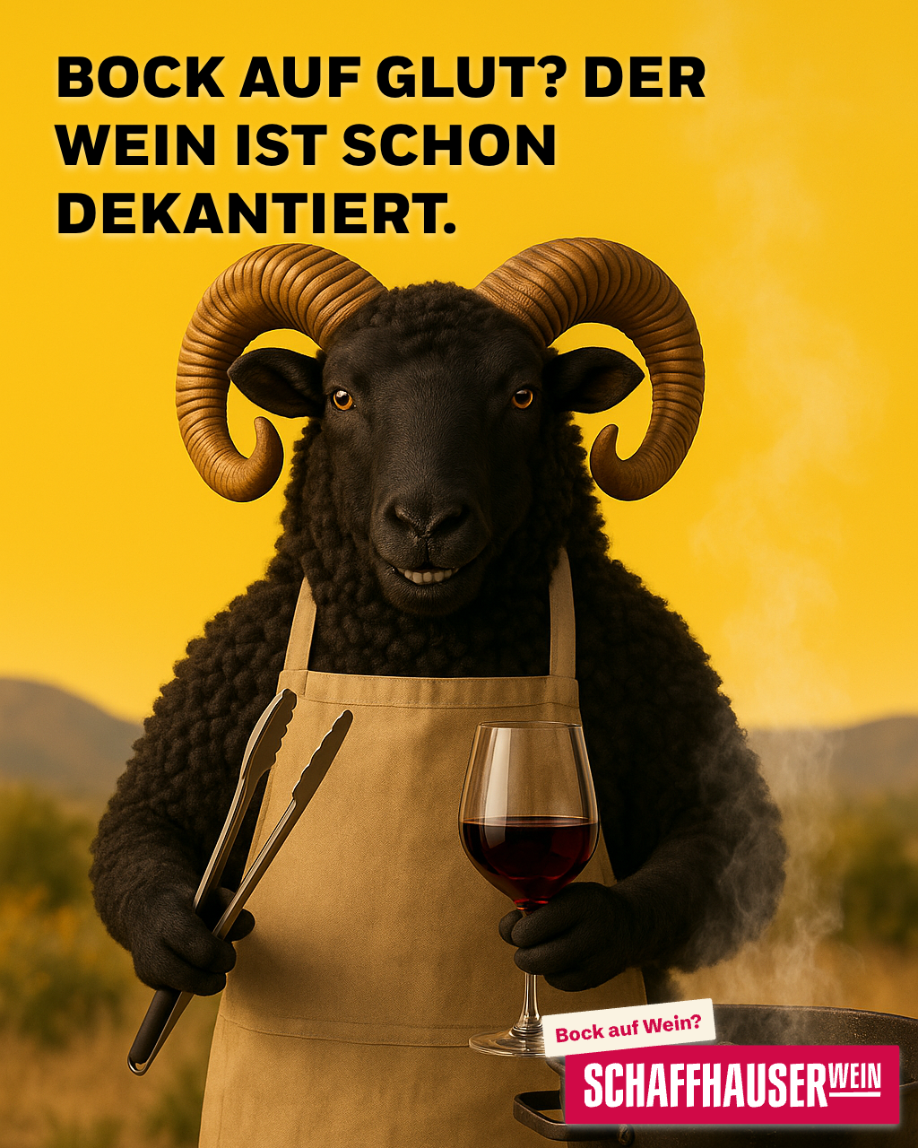 Mein Plakat