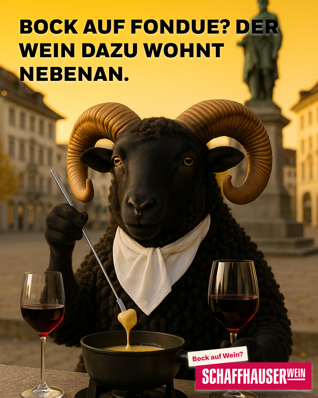 Mein Plakat