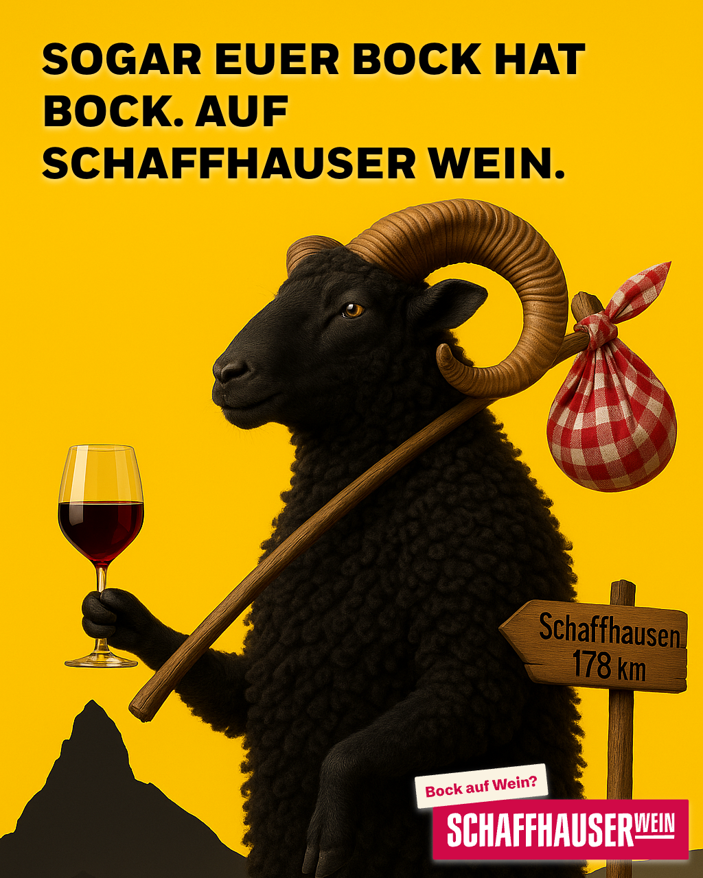 Mein Plakat