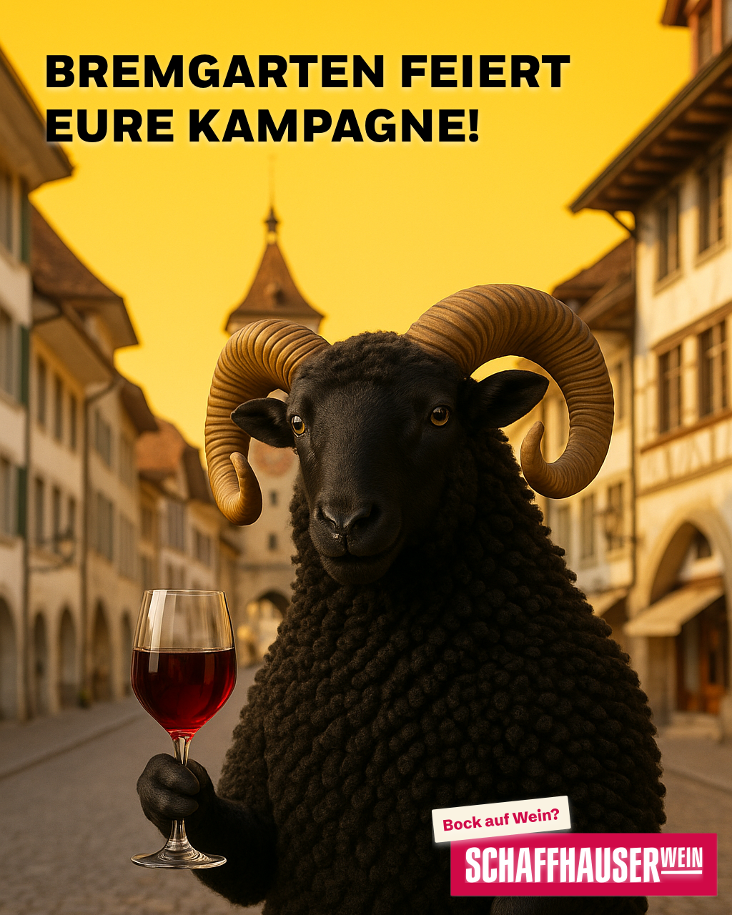 Mein Plakat